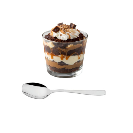 Cuchara Postre Cosmos Acero Inoxidable Tramontina Cuchara Postre Cosmos Acero Inoxidable Tramontina
