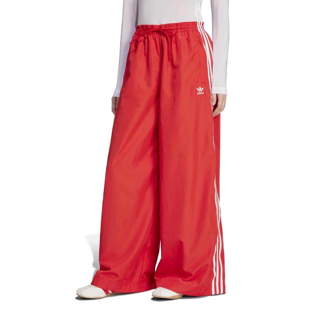 Pantalones Adidas JOGGER de Mujer - JD3388 - Rojo 