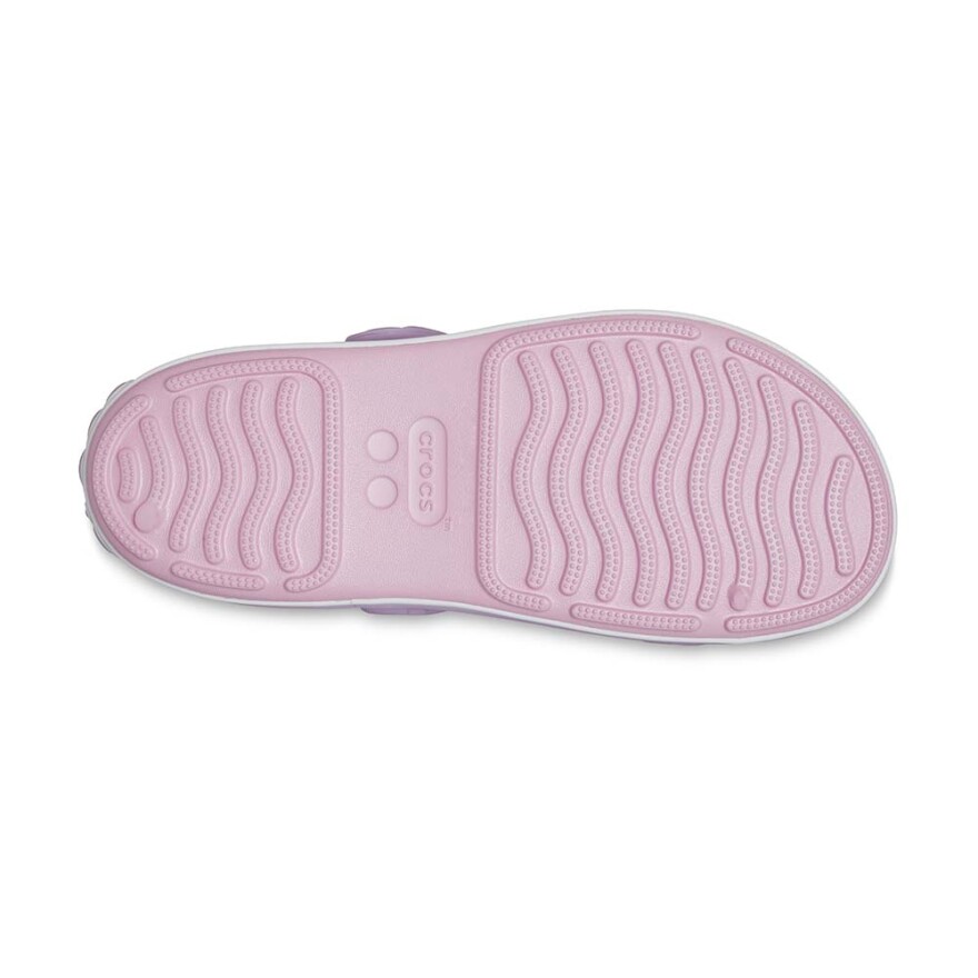 Crocband Cruiser Sandal K - Niños Ballerina/lavender