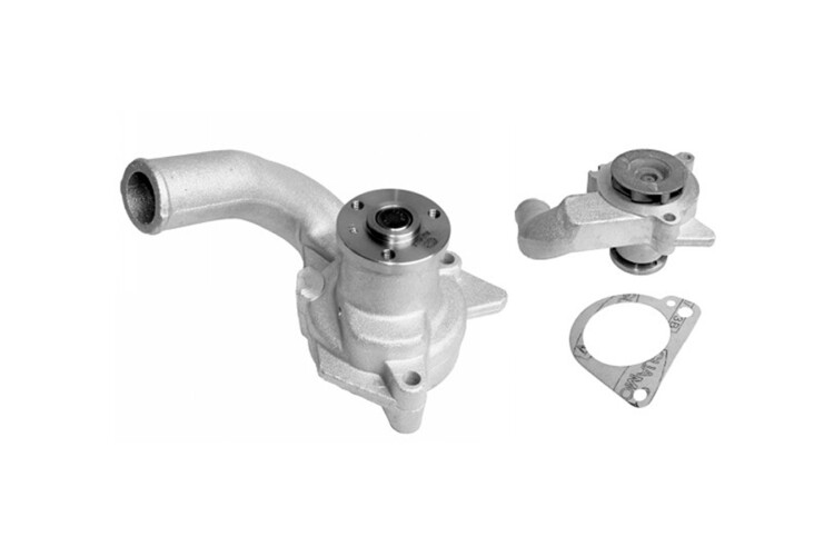 Bomba Agua s/Carcaza Ford Courier/Fiesta/Ka 89-07 Bomba Agua s/Carcaza Ford Courier/Fiesta/Ka 89-07