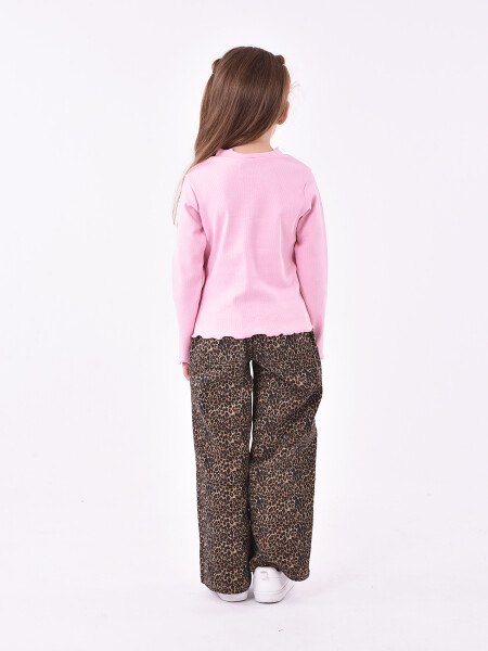 REMERA SOFIA ROSADO