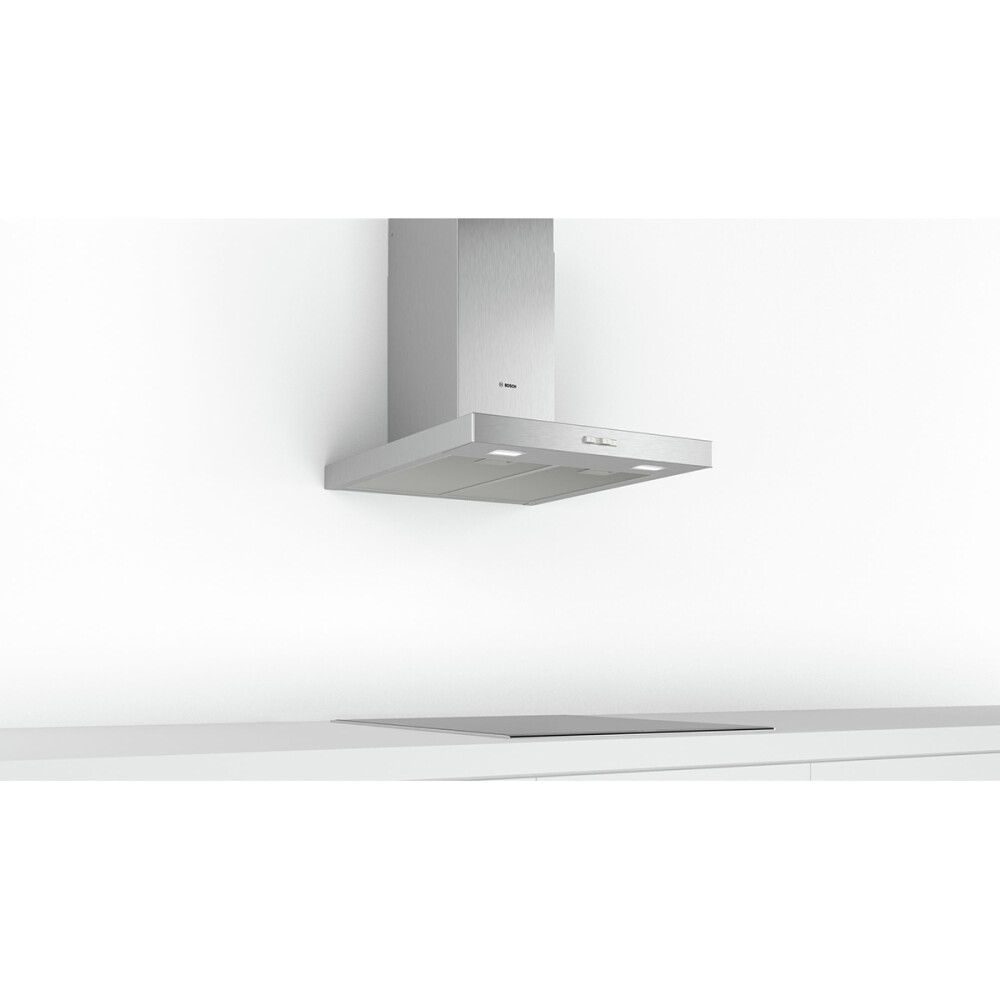 Campana de pared Bosch DWB66BC50 Plana 60 cm Campana de pared Bosch DWB66BC50 Plana 60 cm