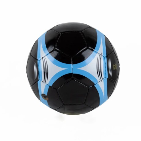 Pelota Uruguay SW1 N5 NEGRO-CELESTE