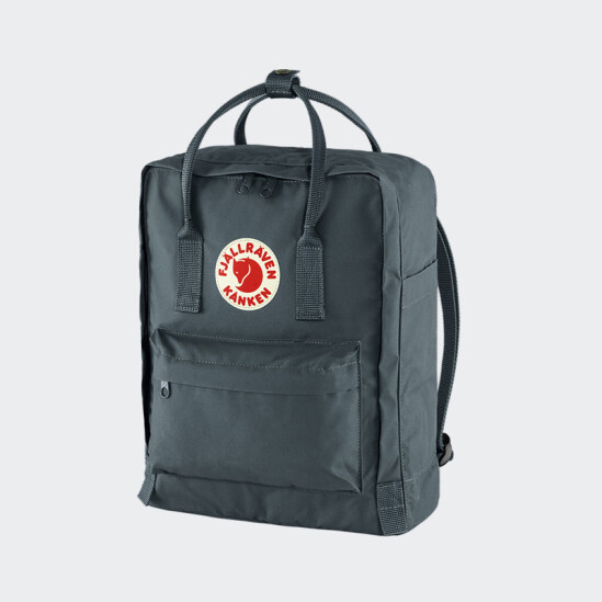 Mochila Fjällräven Kanken Classic Gris