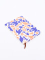LIBRETA TAPA PU AZUL