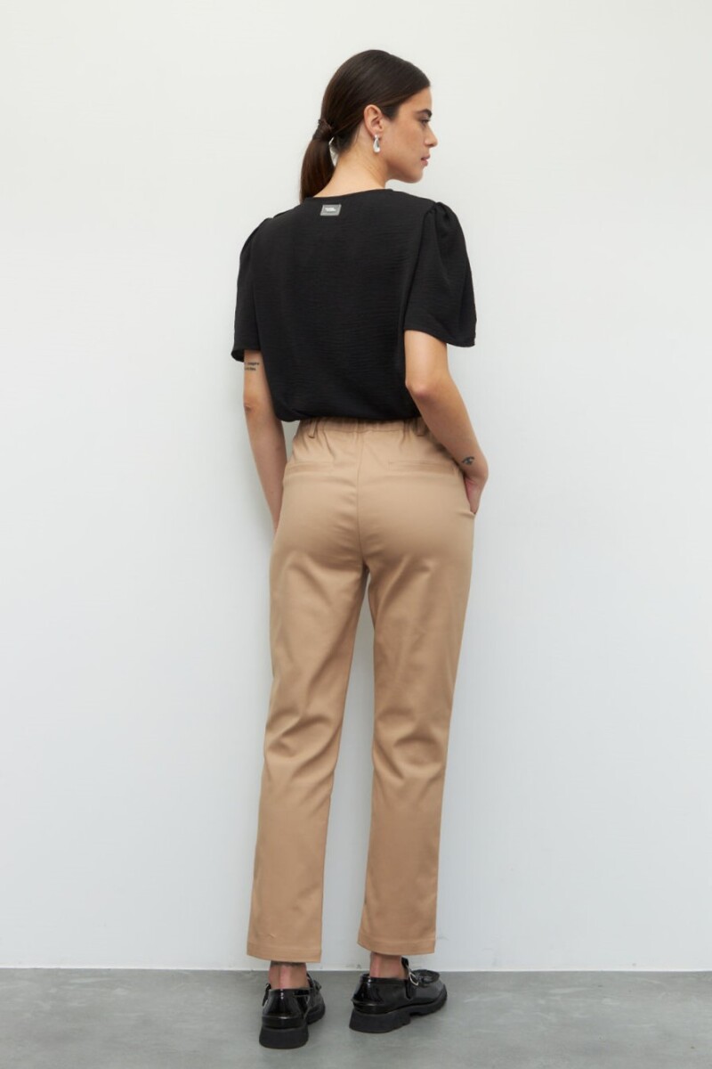 PANTALÓN OLINA Tostado
