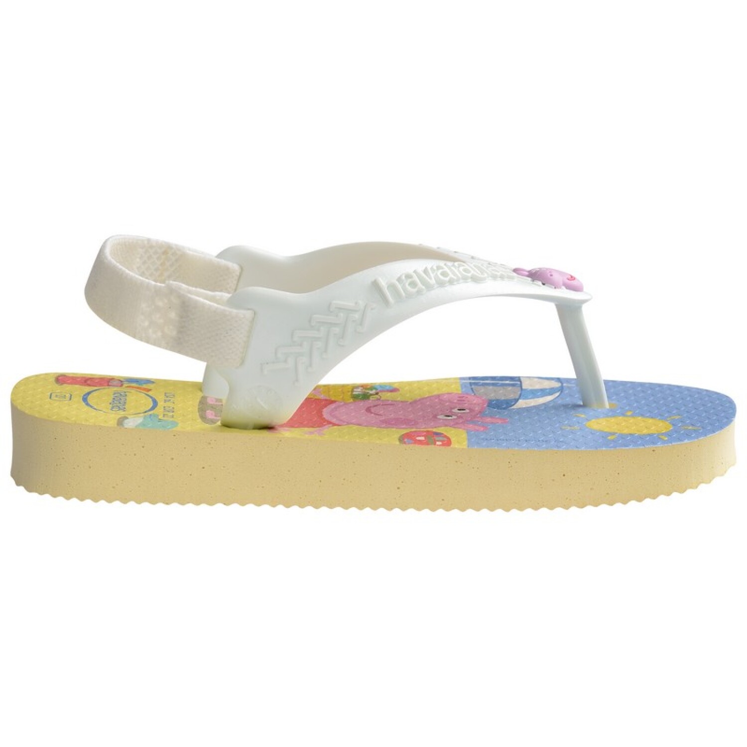 Havaianas Pantuflas Infantiles con Elástico Baby Pooh Disney - Magia e