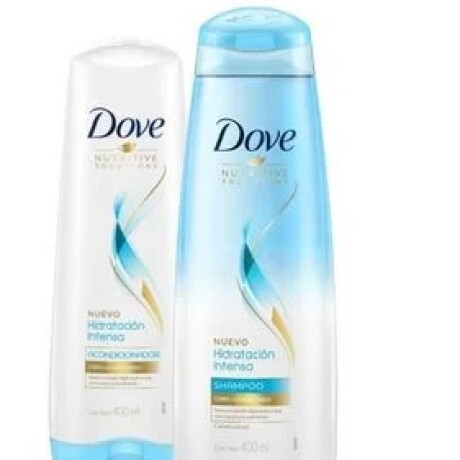 PACK DOVE HIDRATACION INTENSA SHAMPOO 400 ML + ACO 200 ML PACK DOVE HIDRATACION INTENSA SHAMPOO 400 ML + ACO 200 ML