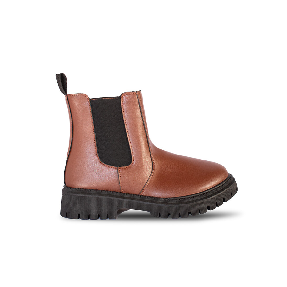 Bota Dama Mikaela - BROWN 