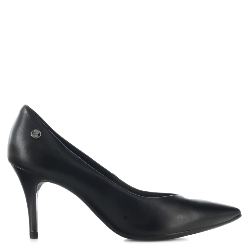 Zapatos de Mujer Bottero formal c/taco Negro