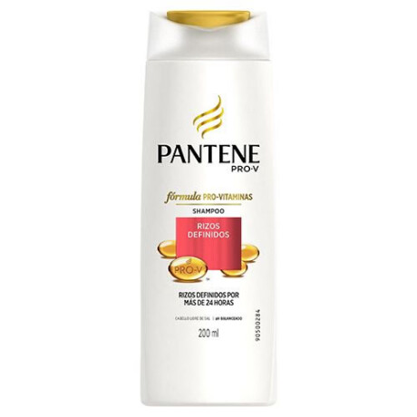 Pantene Shampoo Rizos Definidos 200ml Pantene Shampoo Rizos Definidos 200ml