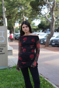 Vestido Mocci NEGRO
