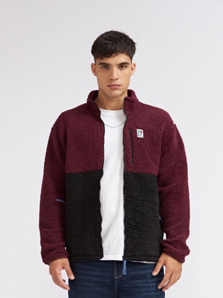 CAMPERA SELVO BORDO