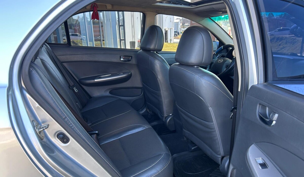 BYD F3 GSI - 2015 BYD F3 GSI - 2015