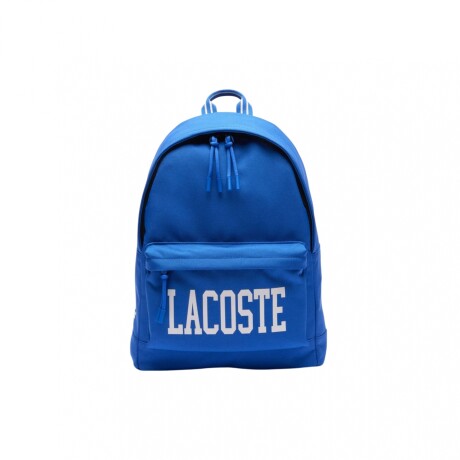 MOCHILA LACOSTE NEOCROC BLUE