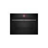 Horno de empotrar Compacto Bosch CBG7341B1 Horno de empotrar Compacto Bosch CBG7341B1