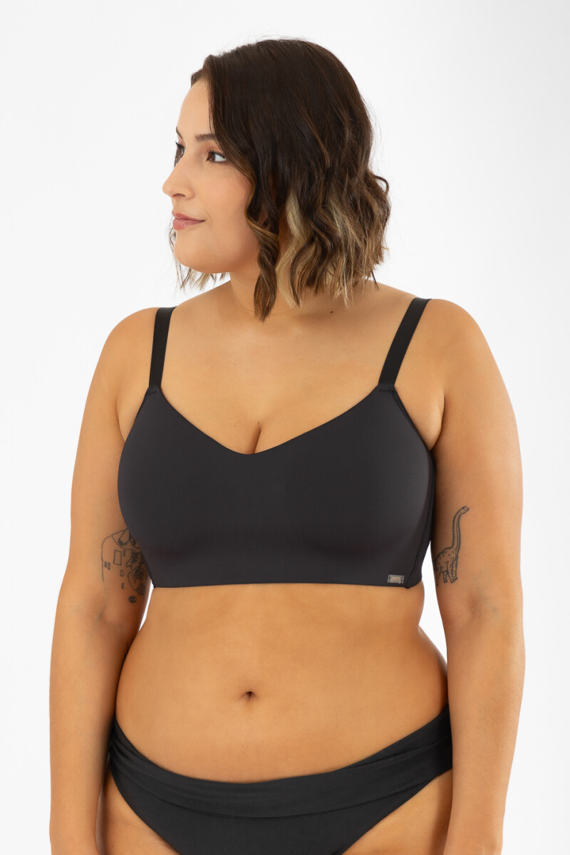 P82414- SOUTIEN COPA ENTERA MICRO - NEGRO 