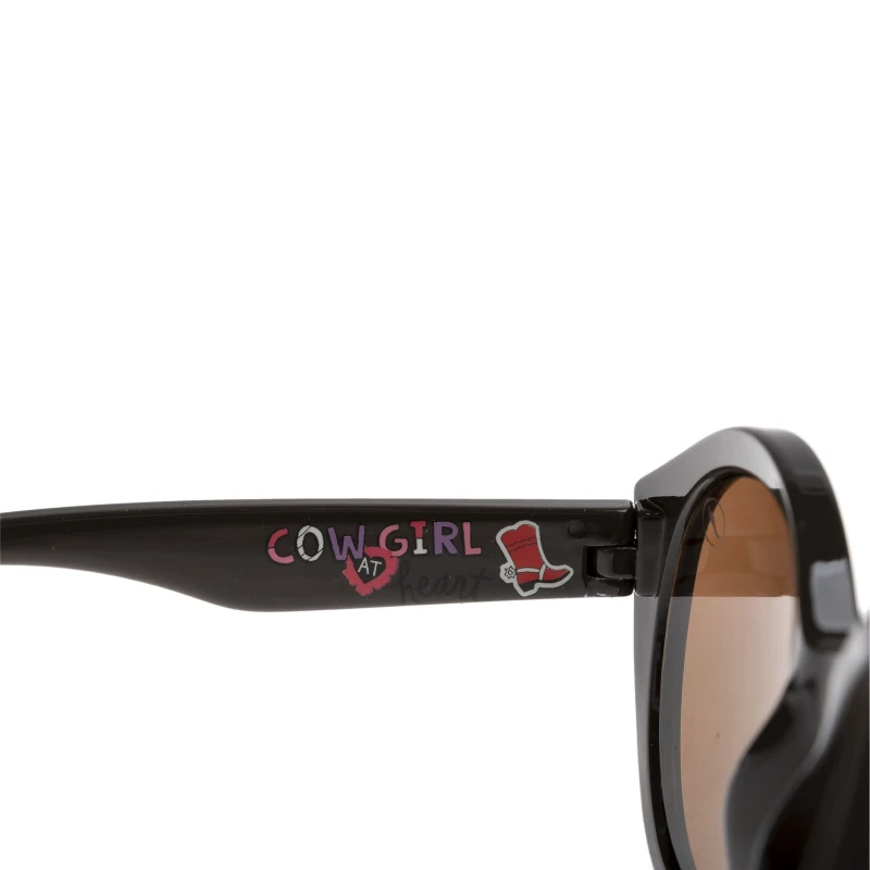 Lentes de sol Kow Girl Kids Marrón