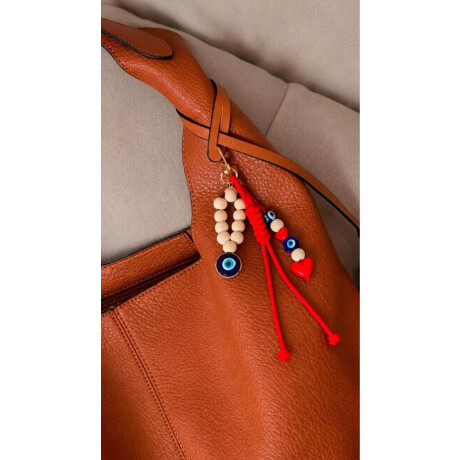 Cartera Elizabeth Wishes Habano