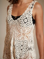 Musculosa Tijuan Crudo / Natural