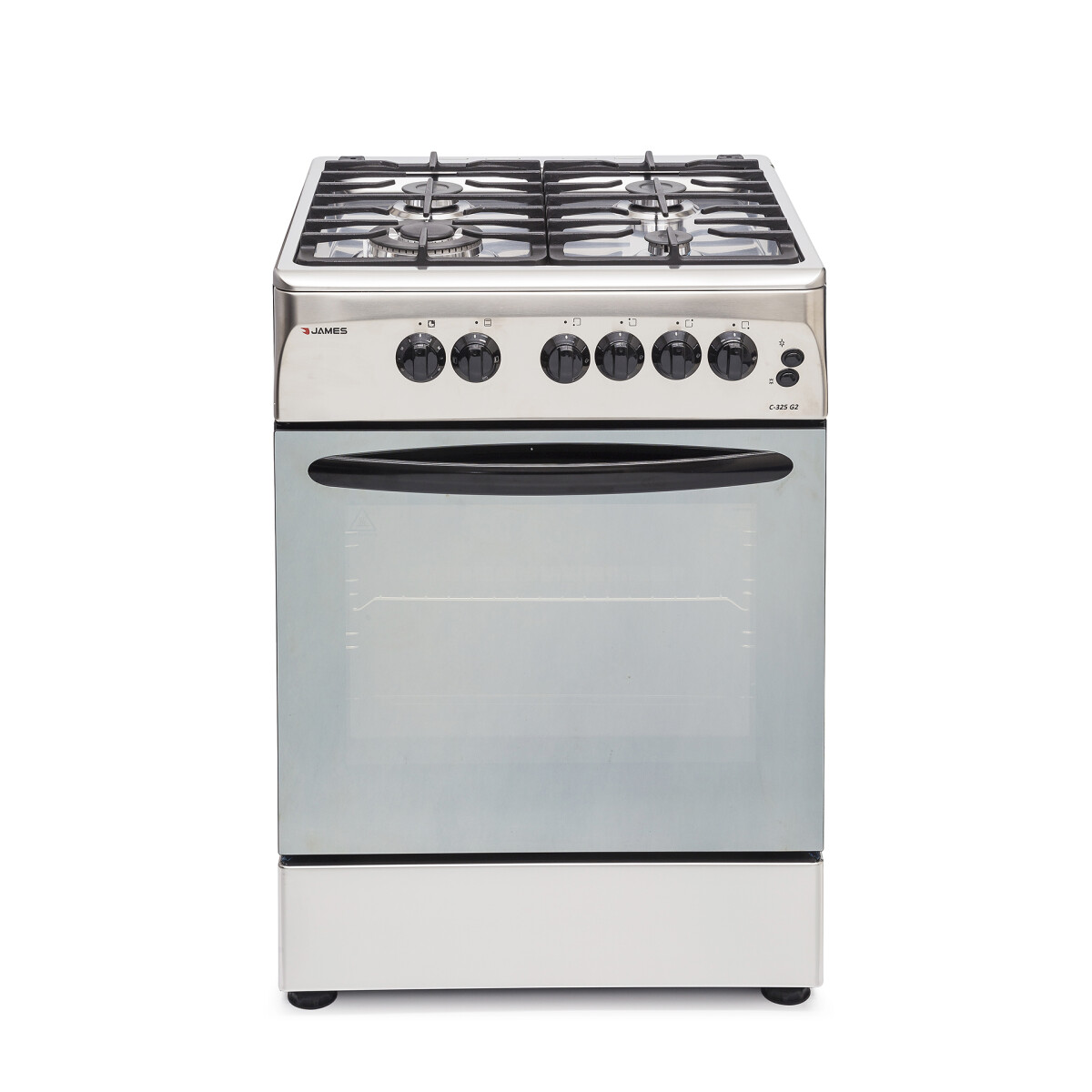 Cocina James con Grill a Gas C 325 G2 INOX (TQ) 