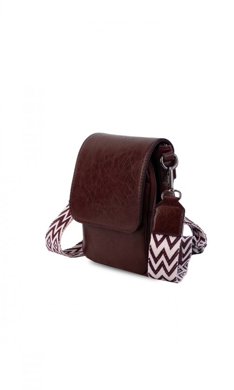 PHONE BAG LILLY TANNAT