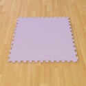PISO GOMA EVA ENCASTRABLE 1MX1MX2CM VIOLETA