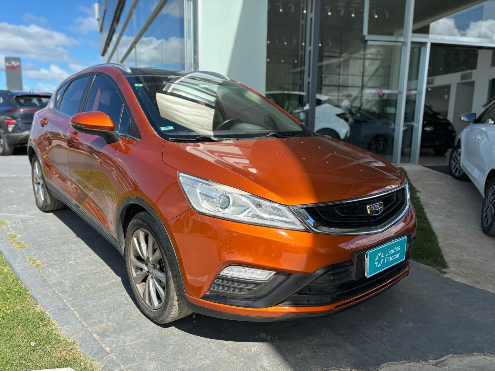 Geely Emgrand GS GC - 2019 