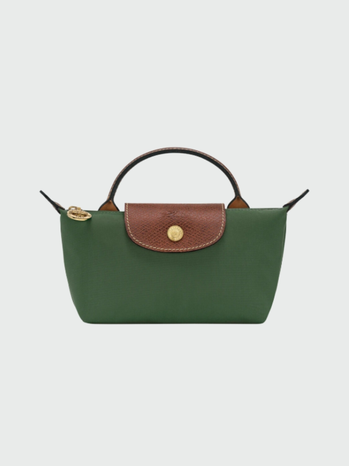 LONGCHAMP - Clutch Le Pliage Original S Alta Automática