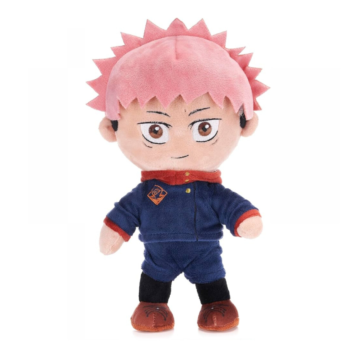Peluche Itadori Jujutsu Kaisen 27cm 