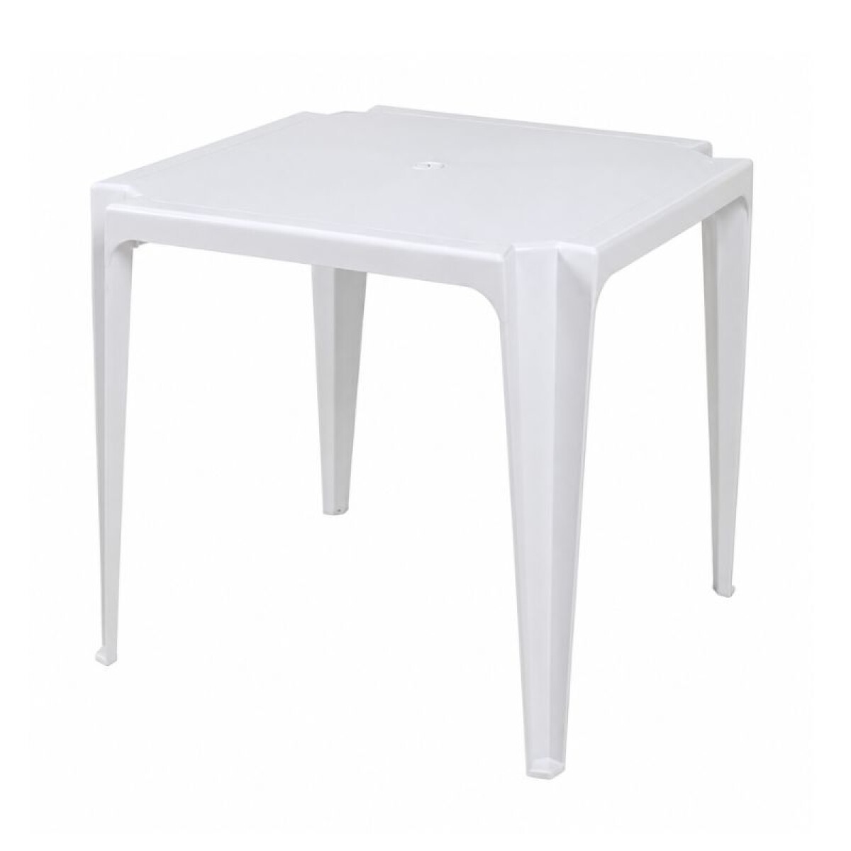 MESA PVC CUADRADA BELA VISTA - MOR 