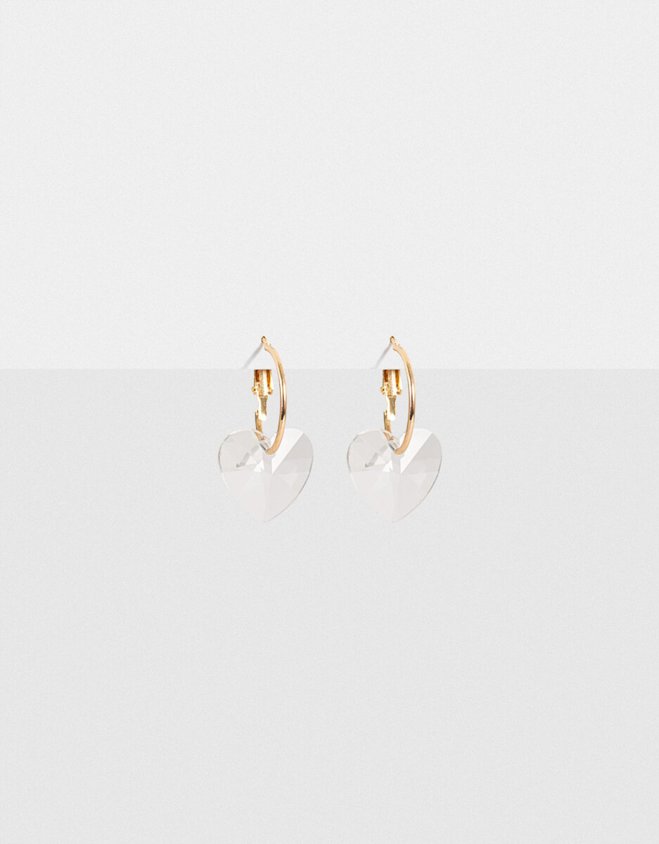 Argollas Con Corazón 
