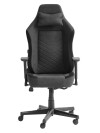 Silla gaming ABILDAA tela gris antracita Silla gaming ABILDAA tela gris antracita
