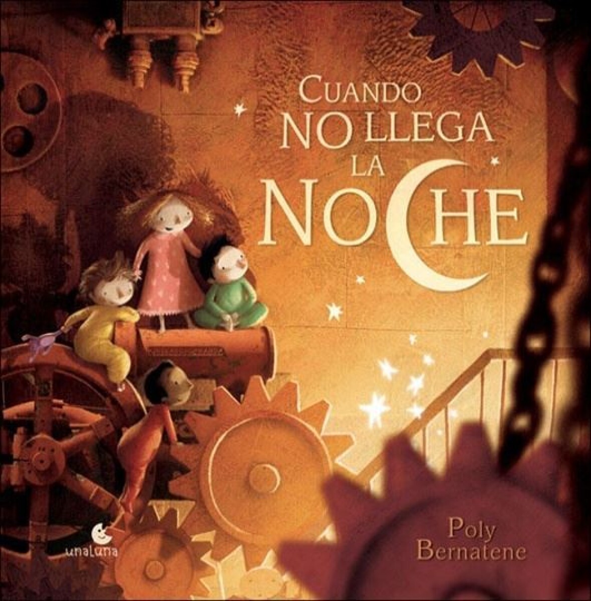 Cuando No Llega La Noche 