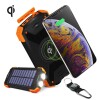 Cargador Portatil Hypergear Solar 10000mah (Wireless) 14659 Cargador Portatil Hypergear Solar 10000mah (Wireless) 14659