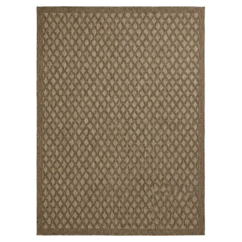 ALFOMBRA SOHO SISAL DISEÑO 1/12 200X285CM Unica