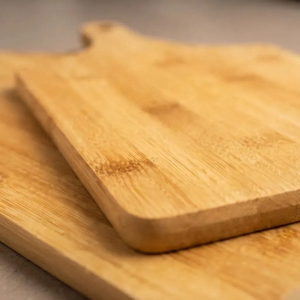 Tabla rectangular C/mango39x23.5x1.2 cms. ZCS21075 Tabla rectangular C/mango39x23.5x1.2 cms. ZCS21075