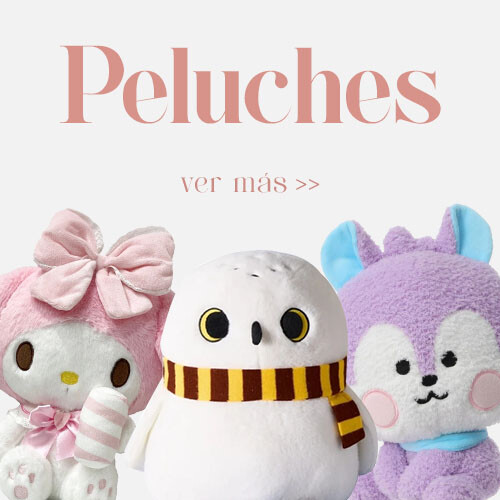 peluches