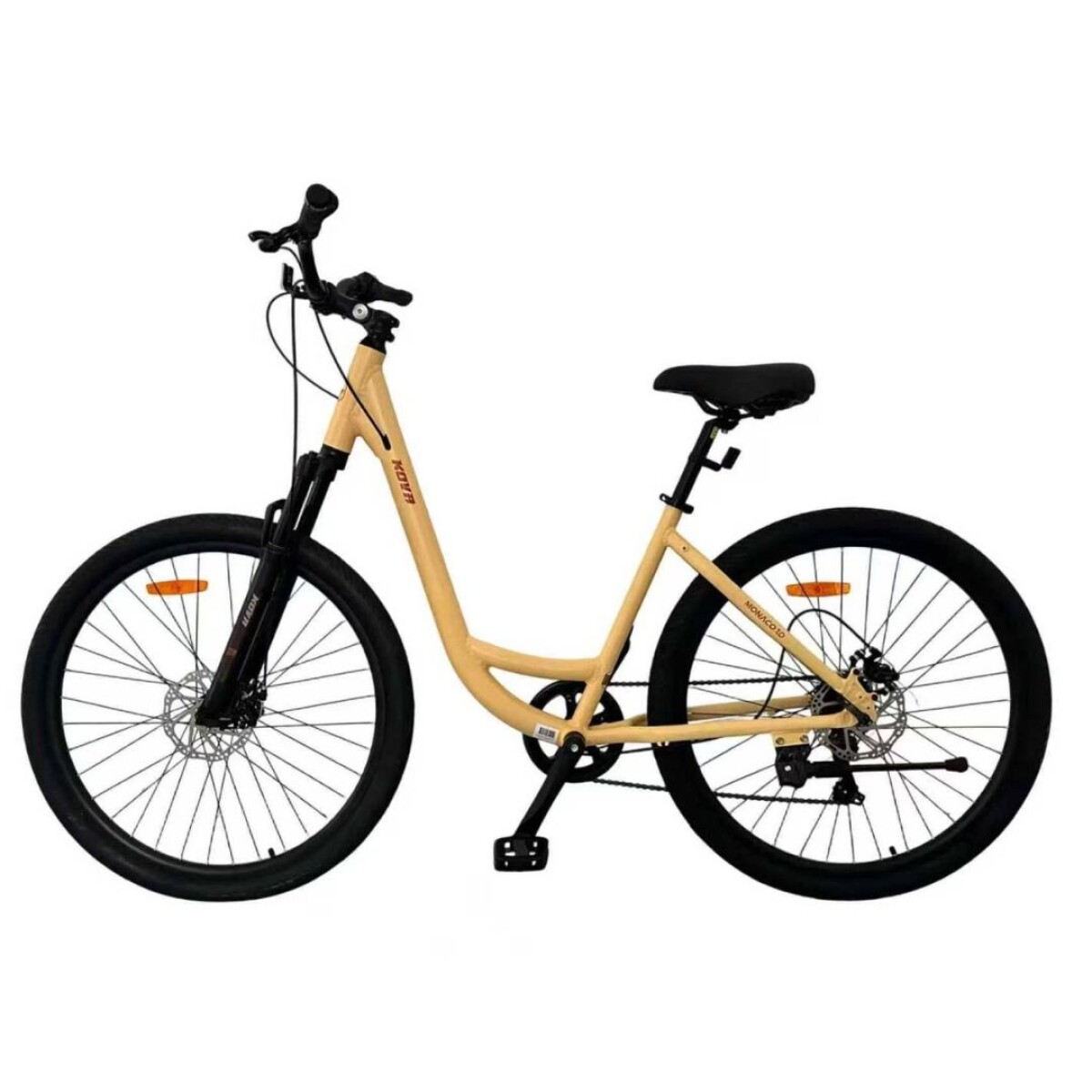 Bicicleta Kova Mónaco 1.0 Rodado 27.5 Arena 