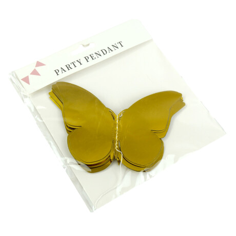 GUIRNALDA MARIPOSA GUIRNALDA MARIPOSA