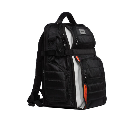 Mochila Accesorios Mono Efxfly The Flyby Jet Black Mochila Accesorios Mono Efxfly The Flyby Jet Black