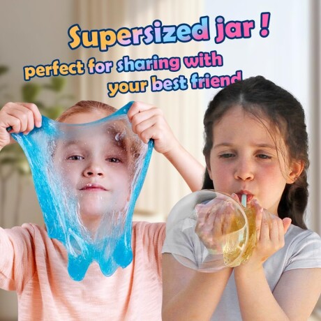 SLIME Castillo de Cenicienta Kit jumbo SLIME Castillo de Cenicienta Kit jumbo