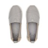 Youth Slubby Woven Organic Cotton - Niños Grey