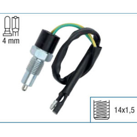 BULBO INTERRUPTOR HONDA M.ATRAS ACCORD-CIVICON LAND ROVER FAE BULBO INTERRUPTOR HONDA M.ATRAS ACCORD-CIVICON LAND ROVER FAE
