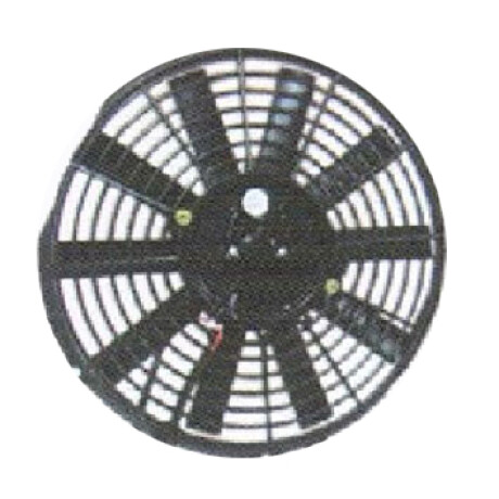 ELECTROVENTILADOR - UNIVERSAL 24 VOLTS 80W 10 PULGADAS (254MM) 	 - ELECTROVENTILADOR - UNIVERSAL 24 VOLTS 80W 10 PULGADAS (254MM) 	 -