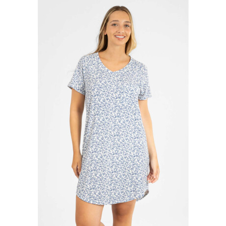 Camison london mc Azul