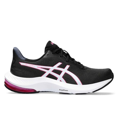 GEL Pulse 14 - Mujer Graphite Grey/white