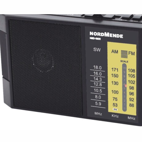 Radio Panel Solar Nordmende NRD-RS01 Radio Panel Solar Nordmende NRD-RS01
