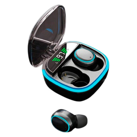 Auriculares Inalambricos In-Ear TWS X1 NEGRO