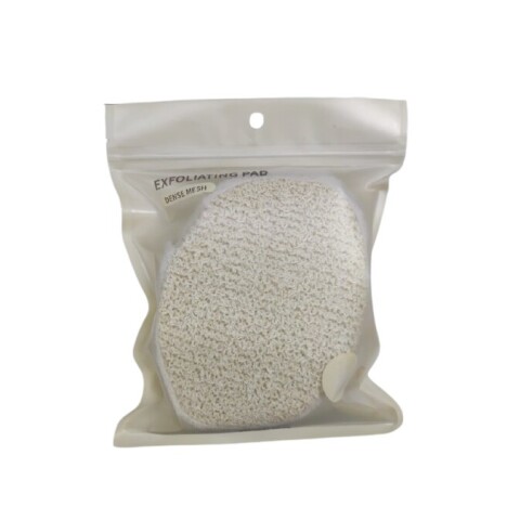 ALMOHADILLA EXFOLIANTE (BEIGE) ALMOHADILLA EXFOLIANTE (BEIGE)